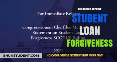 SCOTUS Decision: Student Loan Forgiveness Plan Approved or Denied?