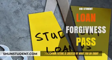 Student Loan Forgiveness Update: Did the Bill Pass in 2023?