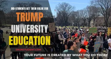 Trump University: Was It Worth the Cost?