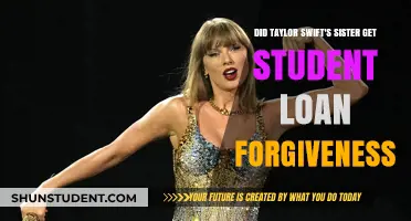 Taylor Swift's Sister and Student Loan Forgiveness: Fact or Fiction?