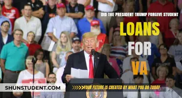 Trump's Student Loan Forgiveness: What It Means for VA Borrowers