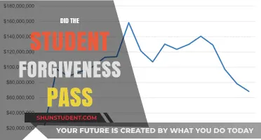 Student Loan Forgiveness Update: Did the Relief Plan Pass?