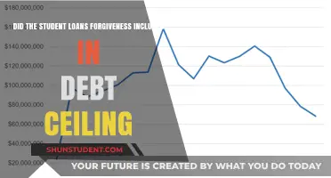 Student Loan Forgiveness: Included in Debt Ceiling Deal?
