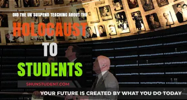 UK Holocaust Education: Suspended or Misunderstood? Unraveling the Truth
