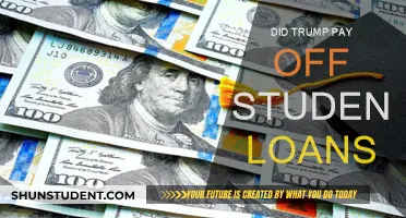 Trump's Student Loan Forgiveness: What's the Truth?