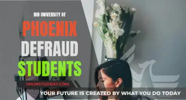 University of Phoenix: Fraud or Education?