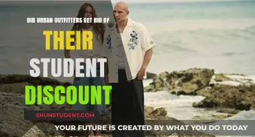 Urban Outfitters Student Discount: Gone or Still Available?