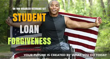 Disabled Veterans: Student Loan Forgiveness Eligibility Explained