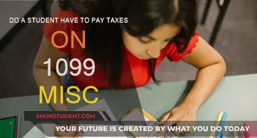 Understanding Tax Obligations: 1099-MISC and Student Taxes