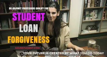 Adjunct Professors and Student Loan Forgiveness: Eligibility Explained