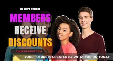 AICPA Student Membership Perks: Unlocking Exclusive Discounts and Benefits