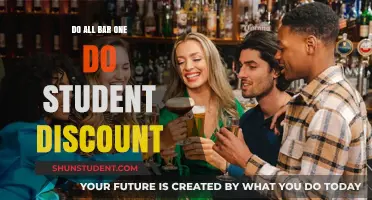 Do All Bar One Offer Student Discounts? A Complete Guide