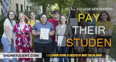 College Newspapers: Paid or Unpaid?