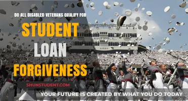 Student Loan Forgiveness for Disabled Veterans: Who Qualifies?