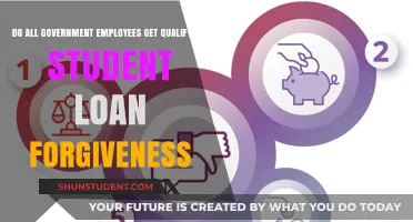 Do Government Employees Qualify for Student Loan Forgiveness?