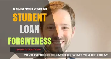 Nonprofit Student Loan Forgiveness: Who Qualifies and How to Apply