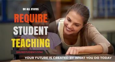 Student Teaching Requirements: Are All States on the Same Page?