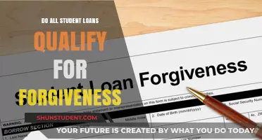 Student Loan Forgiveness: Which Loans Actually Qualify for Relief?