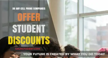 Student Discounts on Cell Phone Plans: Which Carriers Offer Deals?