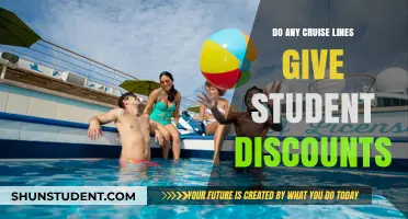 Student Discounts on Cruises: Which Lines Offer the Best Deals?