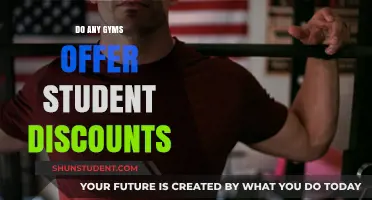 Student Discounts at Gyms: Where to Find Affordable Fitness Options