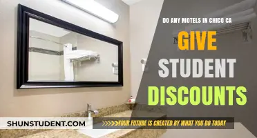 Student Discounts at Chico, CA Motels: What You Need to Know