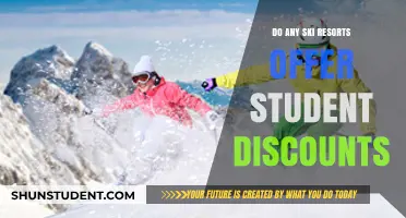 Student Discounts at Ski Resorts: Where to Save on Slopes