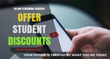 Student Discounts on Streaming Services: Which Platforms Offer Savings?