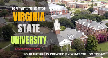 Virginia State University: A Diverse Student Body?