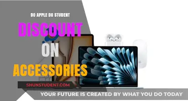 Apple Student Discount: Savings on Accessories for Students?