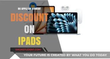 Apple Student Discount: Can You Save on iPads?