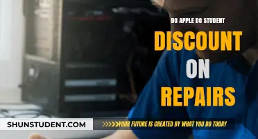 Apple Student Discounts: Repair Savings for Students Explained