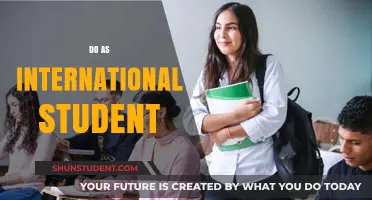 International Student's Guide to Doing it Right