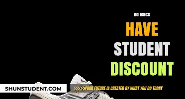 Unlock Savings: Do ASICS Offer Student Discounts? Find Out Now!