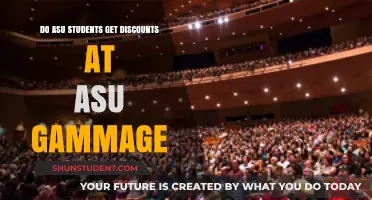 ASU Gammage Discounts: Savings for Sun Devils on Shows and Events