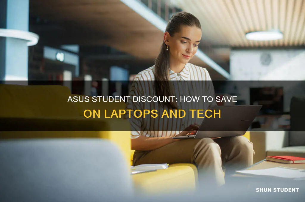 do asus give student discount