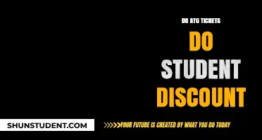 ATG Tickets Student Discount: How to Save on Theatre Shows