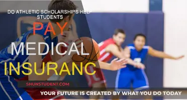 Athletic Scholarships: Medical Insurance Coverage for Students