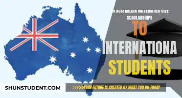 International Student Scholarships: Opportunities in Australian Universities