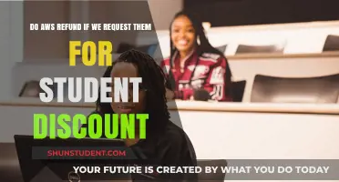 AWS Student Discount Refunds: Can You Get Money Back After Requesting?