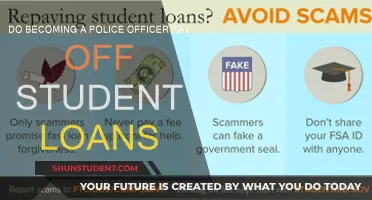 Police Work: Student Loan Forgiveness?