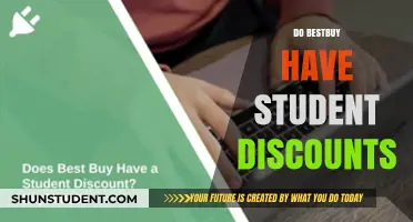 BestBuy Student Discounts: Are They Available and How to Get Them?
