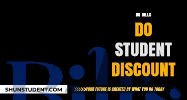 Unlock Savings: Do Bills Offer Student Discounts? Find Out Now!
