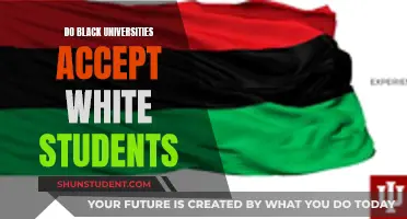 Black Universities: Inclusive or Exclusive?