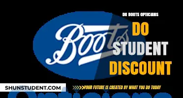 Boots Opticians Student Discount: What You Need to Know