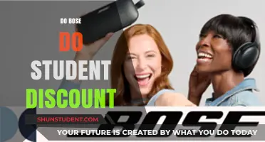 Bose Student Discount: How to Save on Premium Audio Gear