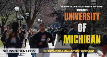 Branch Campus Perks: Ticket Discounts for University of Michigan Events