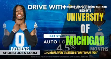 Branch Campus Students: University of Michigan Ticket Discounts?