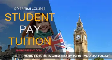 Tuition Fees: The Reality for UK College Students