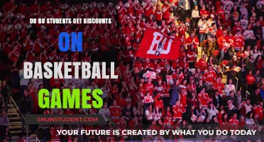 BU Students: Unlock Discounts for Basketball Games and Save Big!